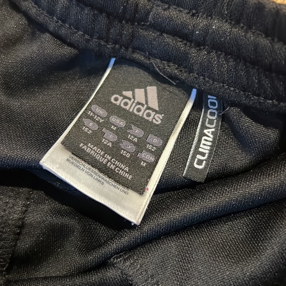 Adidas Ankle Zip Track Pants - Picture 4 of 11